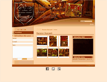 Tablet Screenshot of de.penzionrozcesti.eu